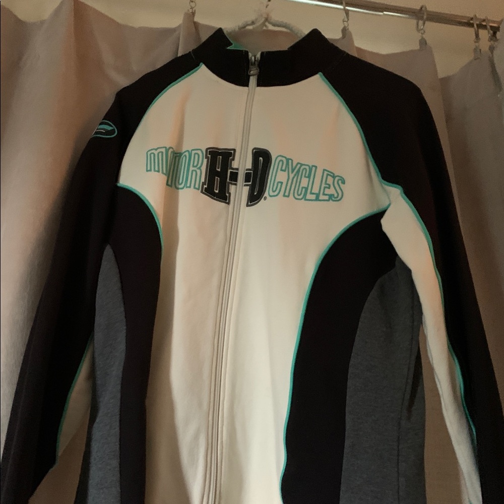 Unique Harley Davidson Women's Jacket